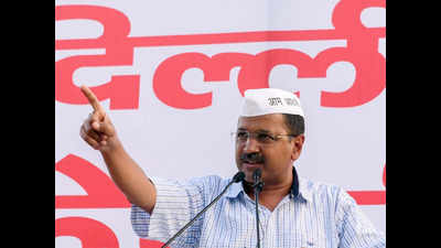 Will fully cooperate with Centre to improve law and order in Delhi: Arvind Kejriwal