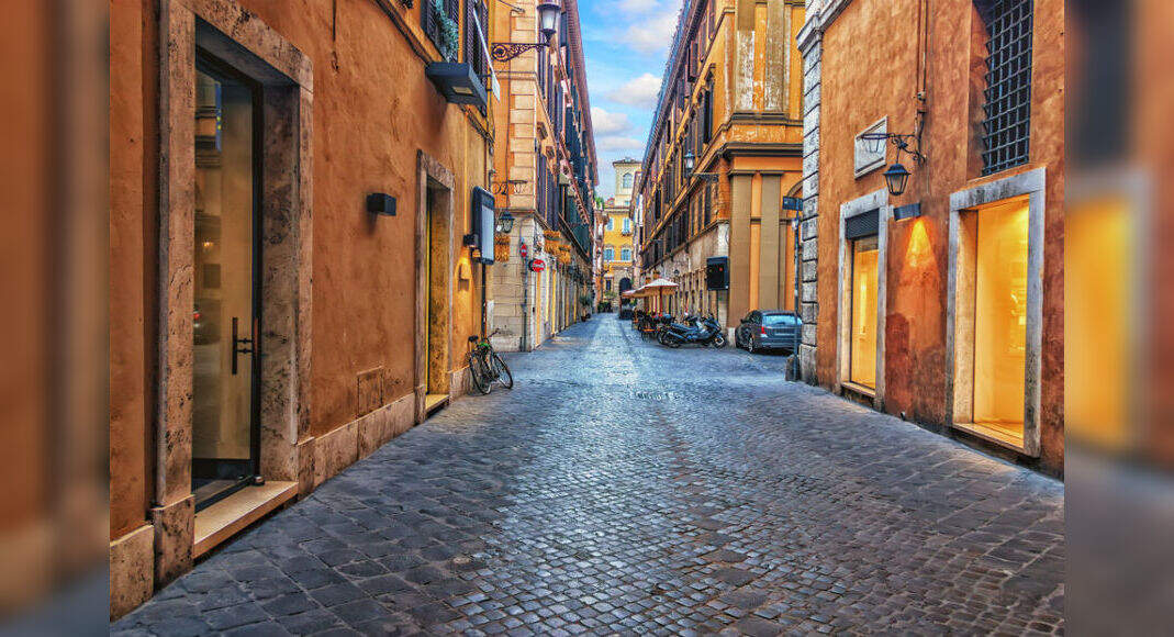 Rome to replace 70 of its iconic cobblestone streets with asphalt ...