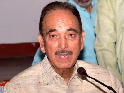 Return 'our old India' with a culture of love; keep your 'new India' where humans are afraid of humans: Azad