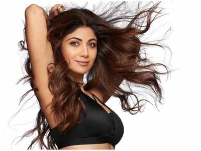Shilpa Shetty Surprises Fans With A Bold Undercut Hairstyle; Says 'It Took  A Lot Of Gumption'