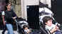 Taimur Ali Khan plays on phone while mommy Kareena Kapoor takes him for a ride!