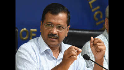 Arvind Kejriwal urges Centre to increase Delhi's water share; promises 24x7 water supply by 2024