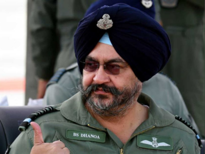 IAF achieved military objective in Balakot op; Pakistani side did not come into our airspace: Dhanoa
