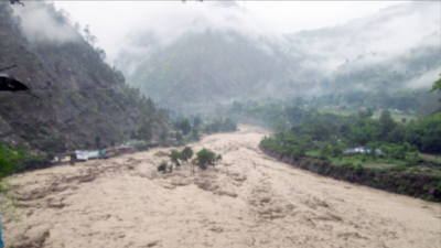 Uttarakhand: rain alert issued in parts of the state