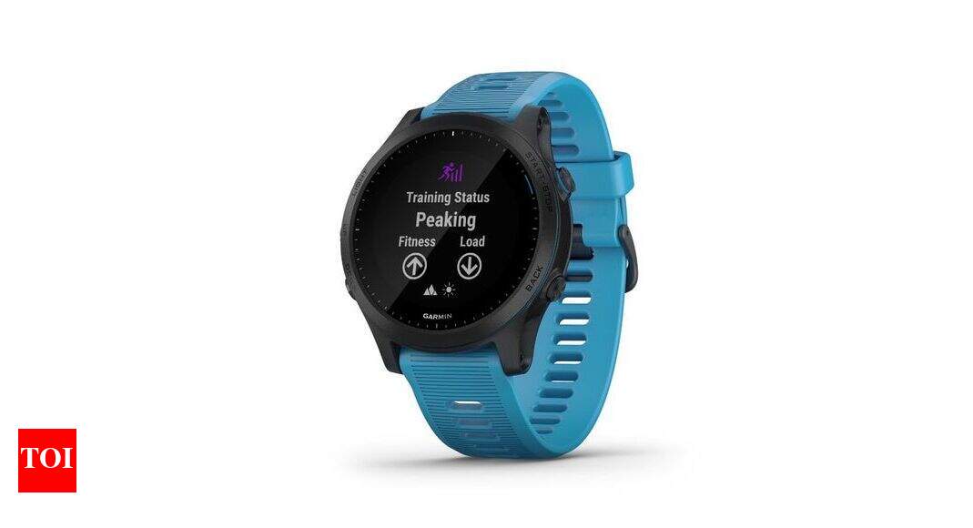 smartwatch forerunner
