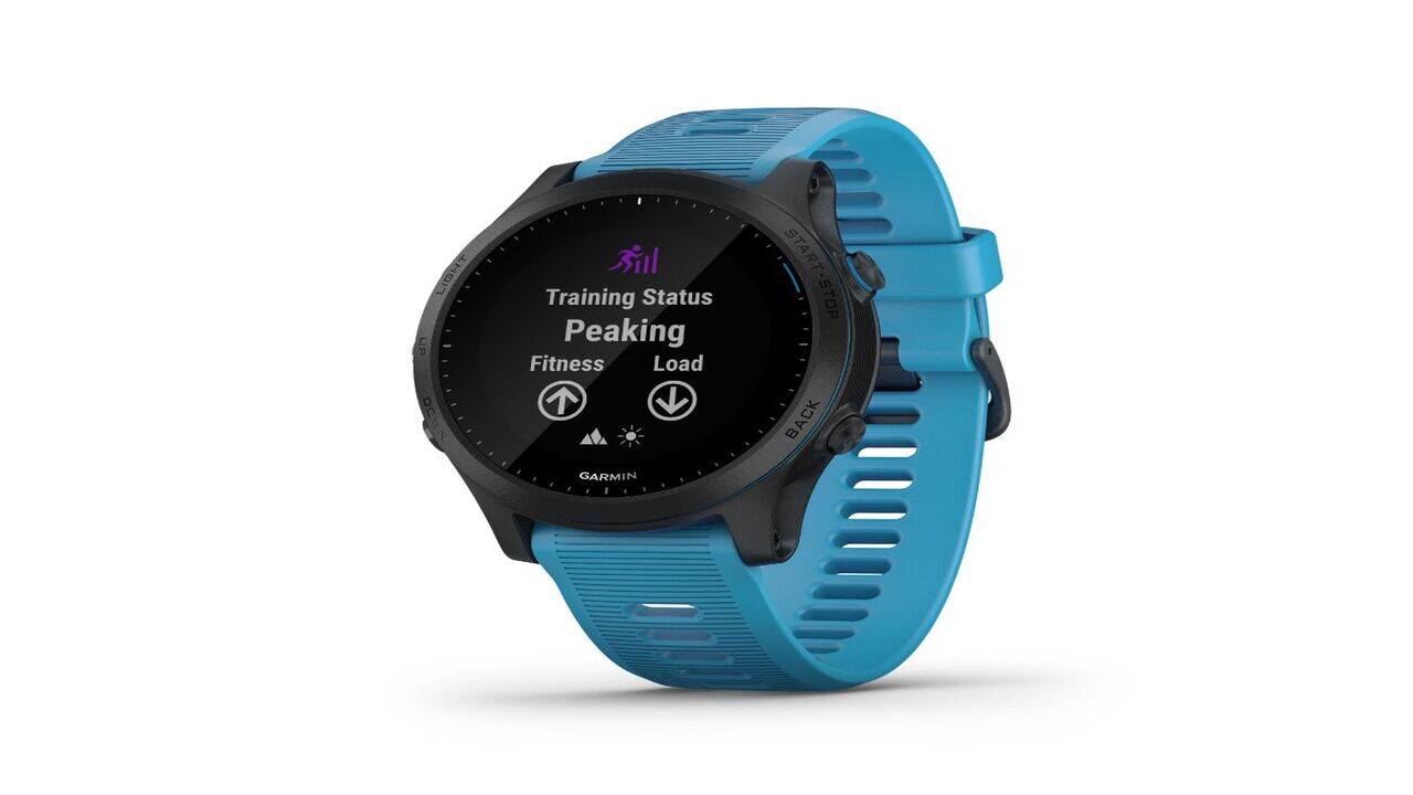 Garmin: Garmin launches GPS running smartwatch 'Forerunner 945