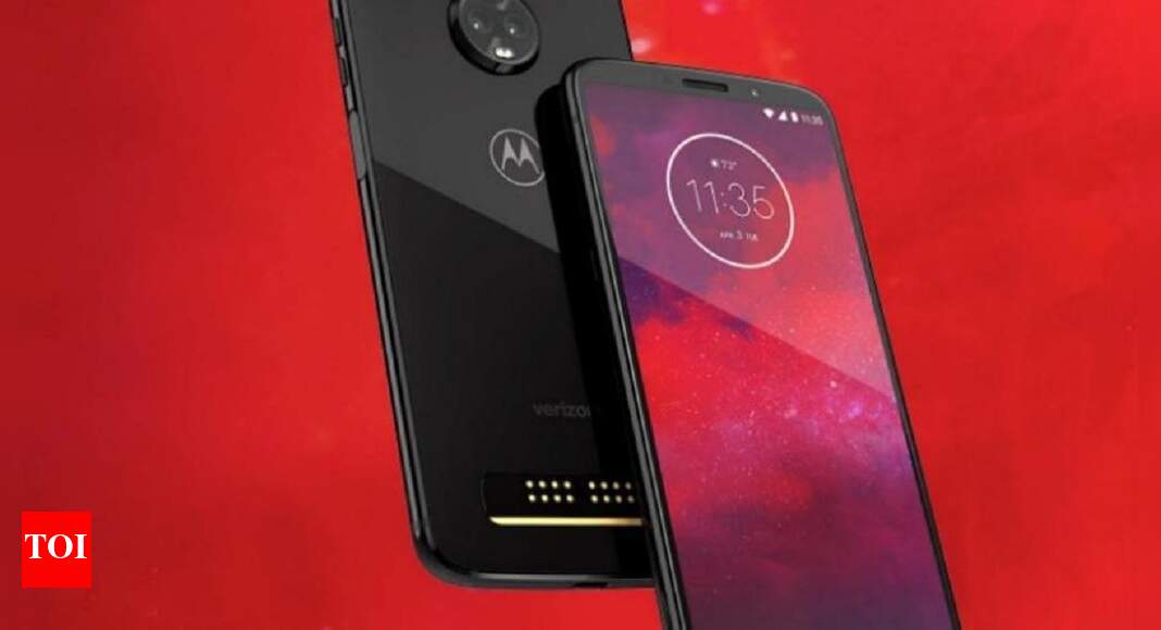 Android updates will soon stop on this Motorola smartphone Report
