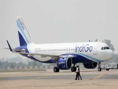 Two IndiGo flights face fuel leak scare & engine snag, both land safely