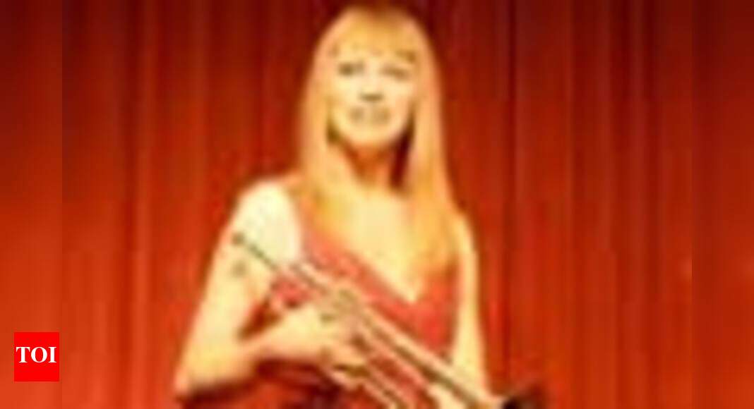 A jazz beginning for Saskia | Hindi Movie News - Times of India