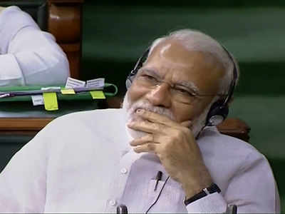 Take up non-controversial bills first, PM Modi urges Cabinet