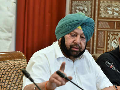 Punjab CM attacks Canada for ‘support’ to Khalistanis | India News ...