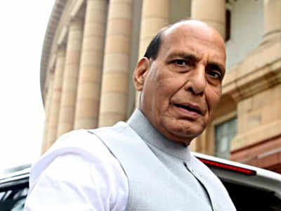 ‘Highest priority’ to ‘sufficiently’ equip forces: Rajnath Singh