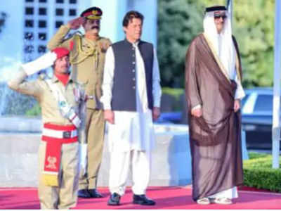 Pakistan secures $3bn aid from Qatar