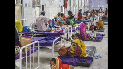 Five new AES cases found in Muzaffarpur hospitals