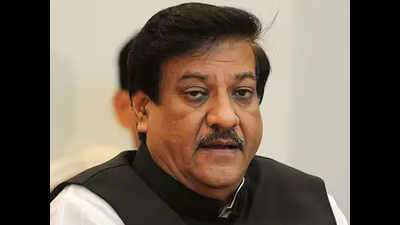 How did agriculture growth rate jump by 11%, asks Prithviraj Chavan