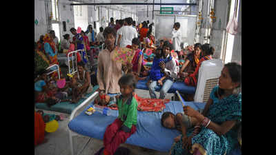 Encephalitis outbreak: Bihar government rolls up sleeves to fight malnutrition