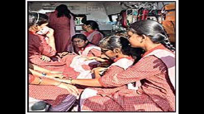 Hyderabad: 35 girl students land in hospitals, food poisoning suspected