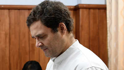 Rahul Gandhi ‘back in action’, but no official word on reconsidering his 'resignation'