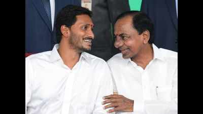 Jaganmohan vs KCR: Andhra Pradesh CM takes the lead