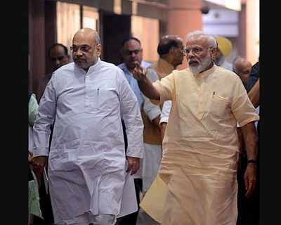 PM Modi, Amit Shah salute people who resisted Emergency