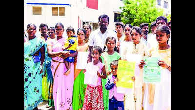 Tamil Nadu: 30 dalit families ostracized over ancestors’ ‘crimes’