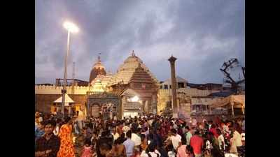 Show cause for ‘indiscipline’ during ritual: Puri temple admn to MLA