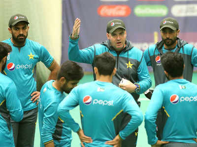 ICC World Cup 2019: My boys are passionate human beings, says Mickey Arthur on Pakistan