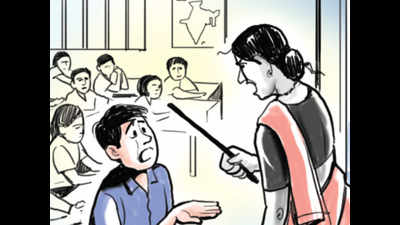 Students allege abuse by Coimbatore government school teacher