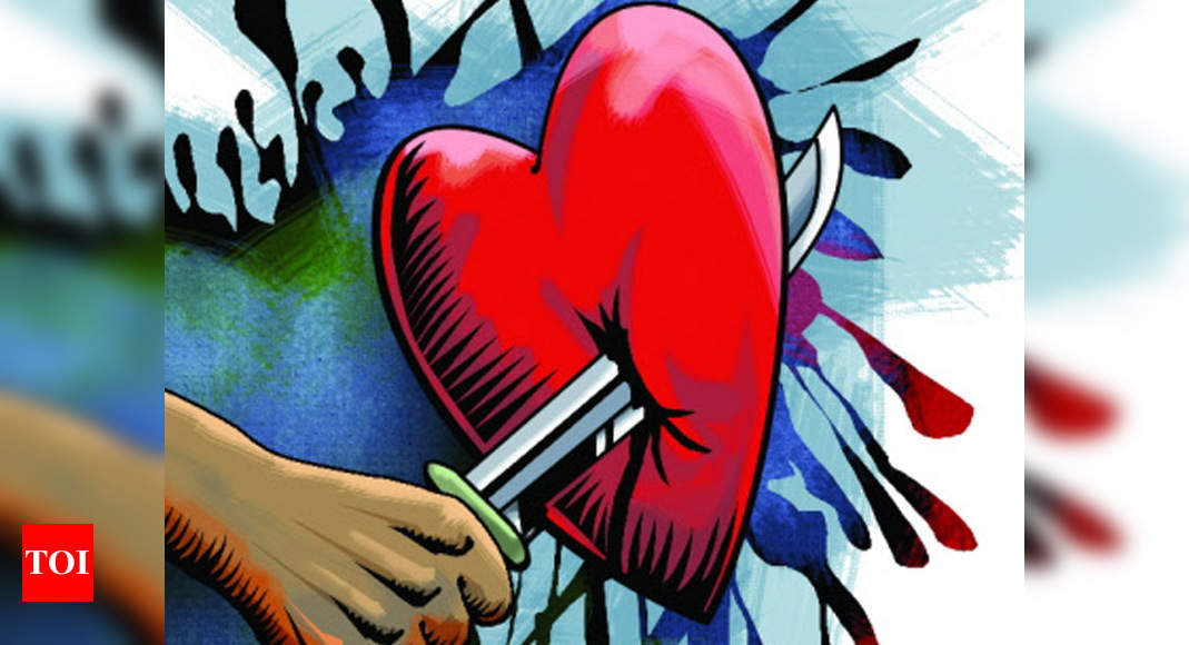 Jilted Lover Stabs, Injures Girl; Thrashed By Public | Coimbatore News ...