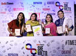 Delhi Times She UnLTD Entrepreneur Awards 2019