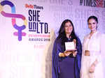 Delhi Times She UnLTD Entrepreneur Awards 2019