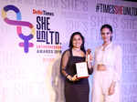 Delhi Times She UnLTD Entrepreneur Awards 2019