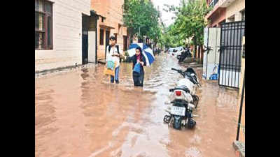 Panchkula MC digs out nullahs to ease waterlogging woes in worst-hit areas