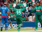 Shakib Al Hasan steals the show as Bangladesh beat Afghanistan