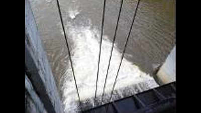 Water level in Opa river basin crosses 4m mark
