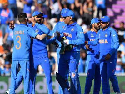 First man to take a World Cup hat-trick backs India to win the title