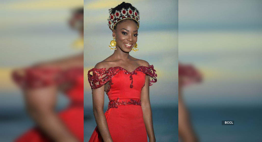 Joylyn Conway Crowned Miss World Guyana 2019 Beautypageants