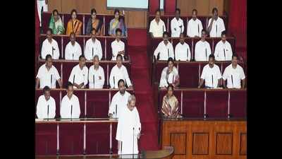 Opposition plans to corner Odisha govt in budget session