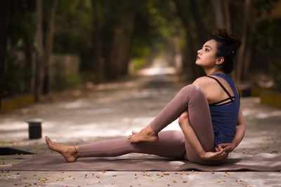 Yoga transforms your body and changes your thinking: Dimple Biscuitwala
