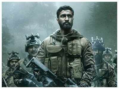 Vicky Kaushal starrer 'URI: The Surgical Strike' bags one of its kind award at Cannes