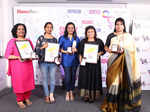 Lisa Isaac, Niranjana Selvam, Mathangi Kumar, Liz Thottan, Sridevi Balasubramaniam