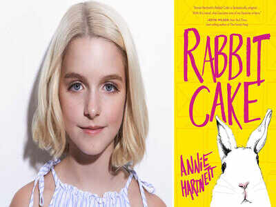 Mckenna Grace to lead, produce 'Rabbit Cake'