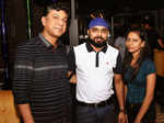 Samrat, Pawan and Priyanka