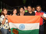 City hotspots abuzz with World Cup revelry