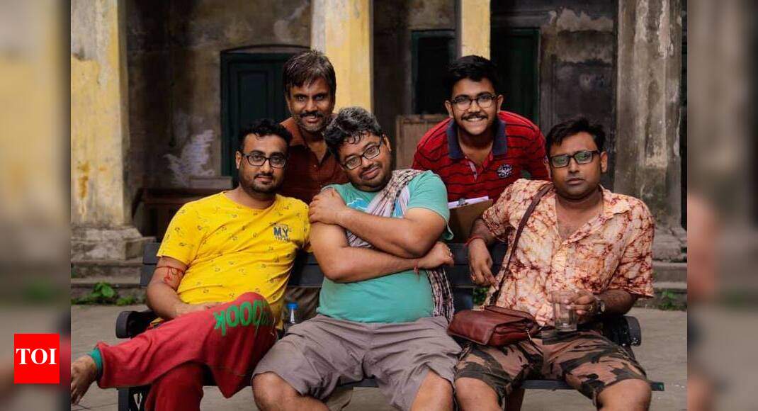 Rajdeep to direct horror comedy | Bengali Movie News - The Times of India