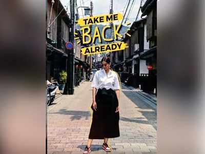 Watch: Sonam Kapoor shares glimpses of Japan tour; the actress 'already misses the trip'