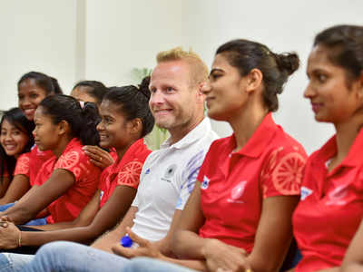 Marijne stresses on 'power of repetition' ahead of India's preparation for Olympic qualifiers