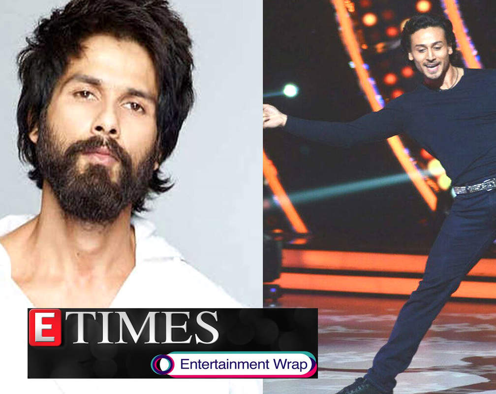 
Doctor files complaint against Shahid's 'Kabir Singh'; Tiger Shroff pays tribute to Michael Jackson, and more
