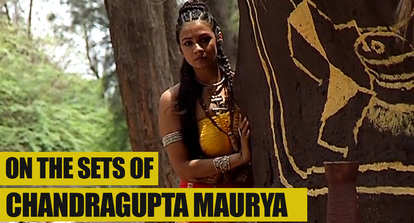 chandragupta maurya serial dated 18th july 2019