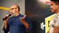 Veteran actor Sathyaraj talks about his exercise routine at a newly launched gym in Coimbatore